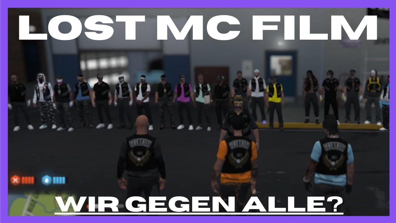 Die Kriege des Lost MC | Chroniken von Joe Mason S2