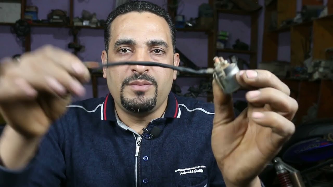 شرح عن كتاوت المارش وطريقه فحصه