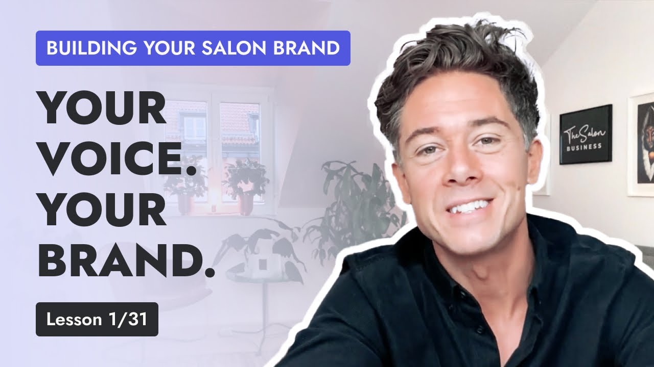 Lesson 1 - Building a Premium Salon or Spa Brand | Start Here 🏁