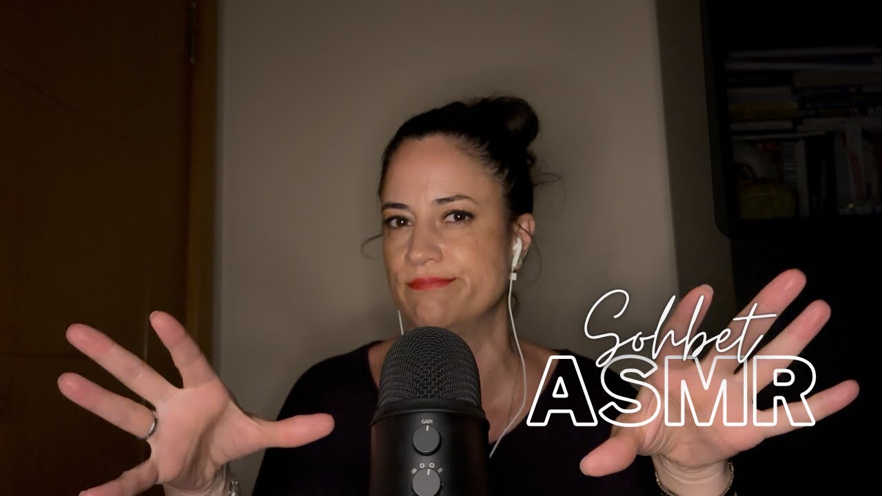 Ethem dedenin gömleği keten mi? Sohbet ASMR…