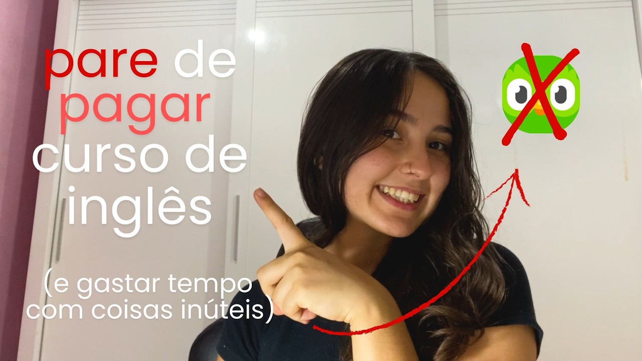 Recursos GRATUITOS Que Realmente Funcionam Para Quem Quer APRENDER INGLÊS