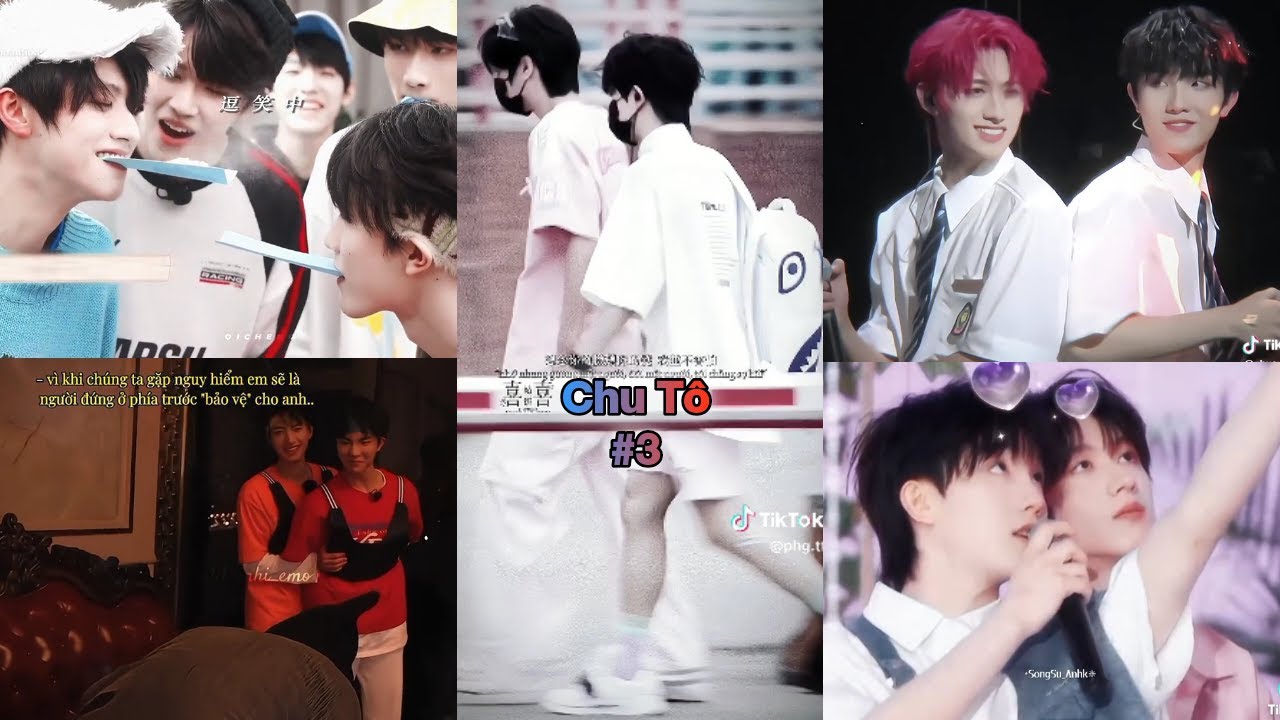[TikTok] Chu Tô #3| Liệu đây có phải 1 Tình yêu siêu khủng long #moments