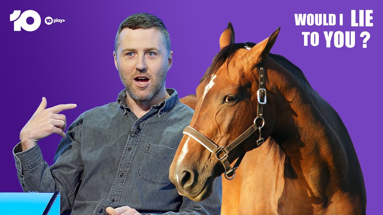 Lloyd Langford's School Camp Mishap: Sent Home After Horse Incident! | Would I Lie To You?