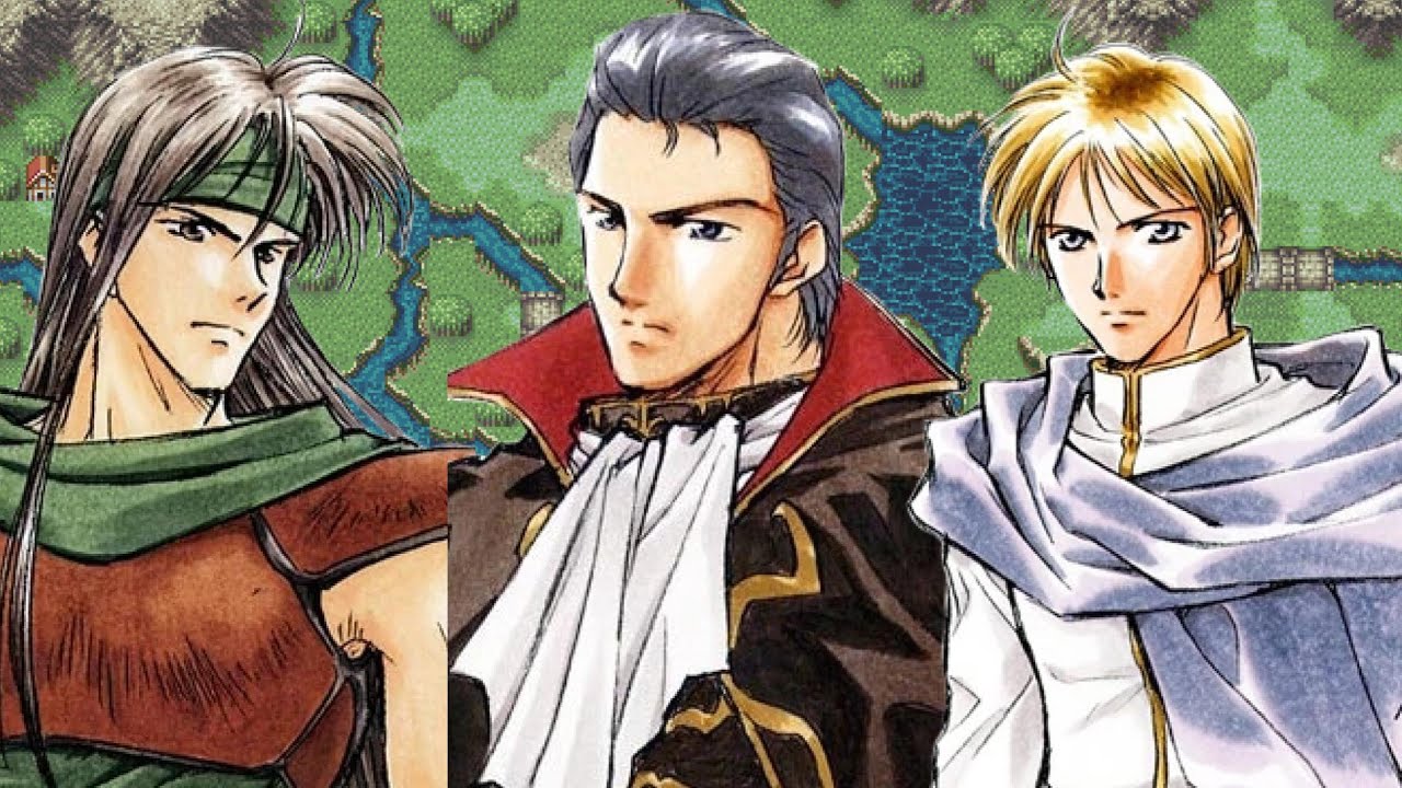 How Fire Emblem Redefined its Crusaders