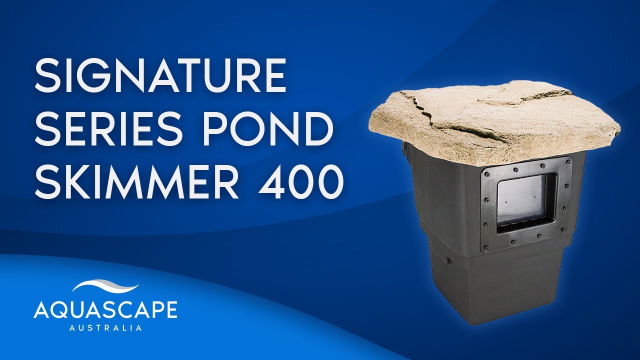 Aquascape Signature Series 400 Pond Skimmer