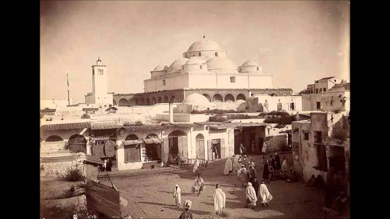 Sinouj: Tunisian Winter
