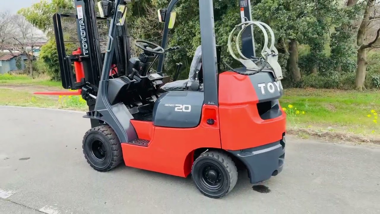 TOYOTA GENEO 2 TON
