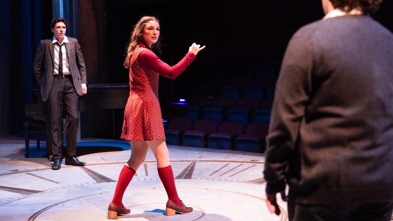 Old Friends/Like It Was- Madeline Carter as Mary Flynn