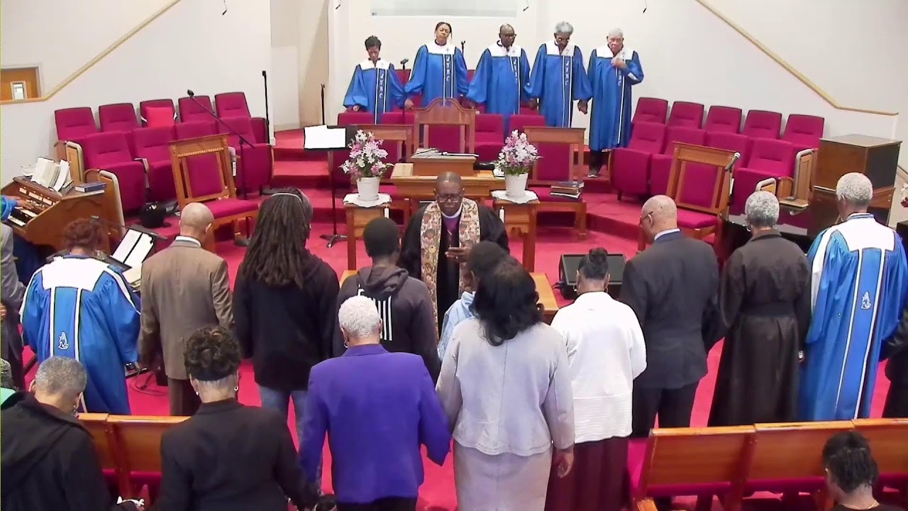 St John's Baptist Church Sunday Worship Service