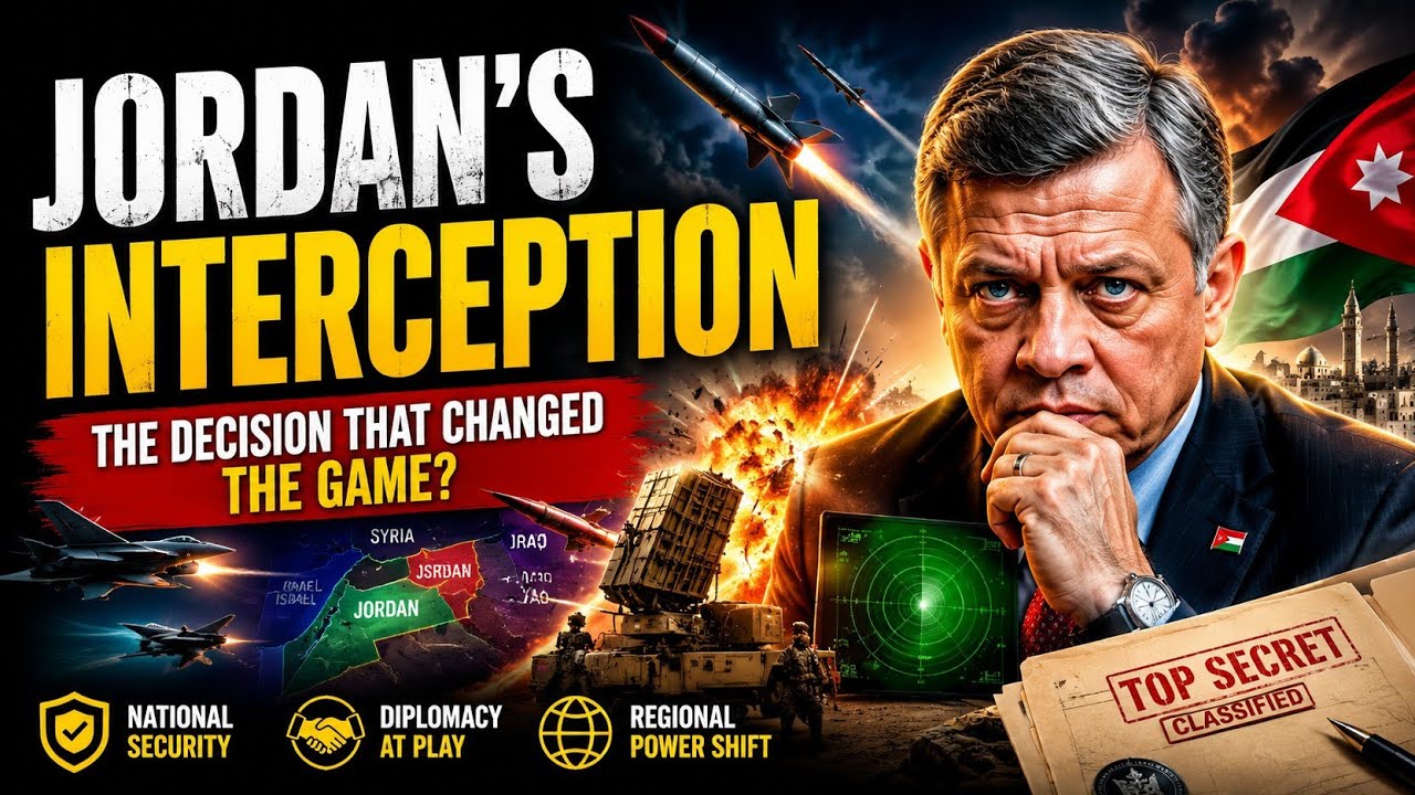 Jordan&rsquo;s Interception Explained | The Decision That Changed Everything