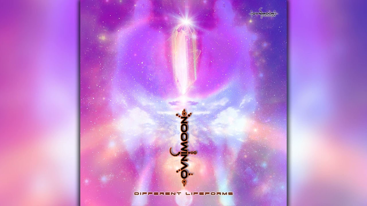 Ovnimoon - Different Lifeforms (ovnicd125/Geomagnetic Records / Psytrance) :: Full Album