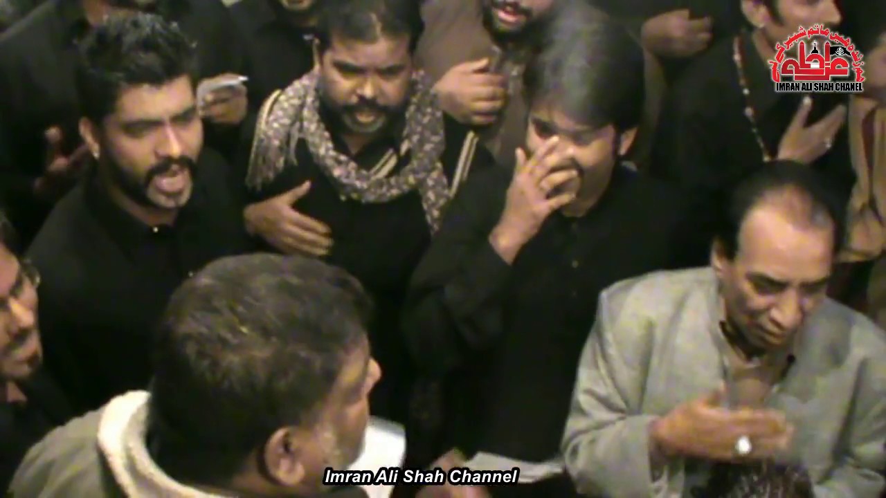 26 Safar Ravi Road (Lahore Party) 2016...Veerana Mey Teri Qabar Banawa Ya Sham Nu Jawa