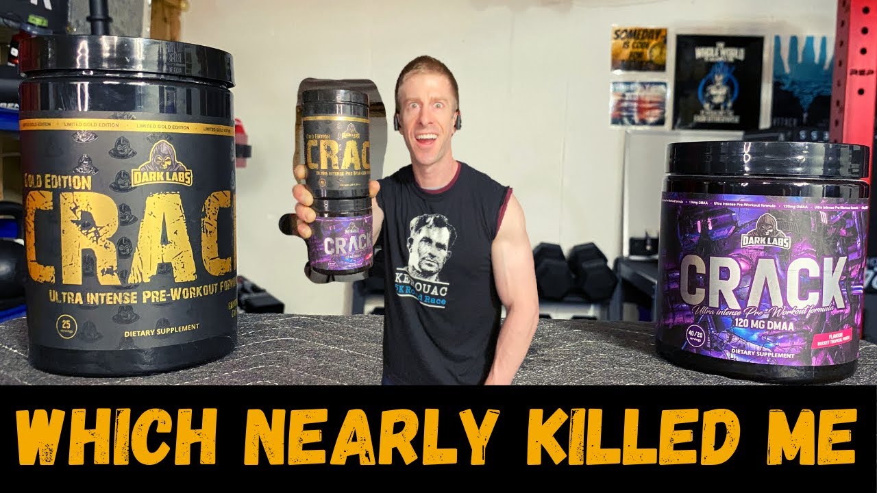Which High Stim Pre Workout Nearly Killed Me.....