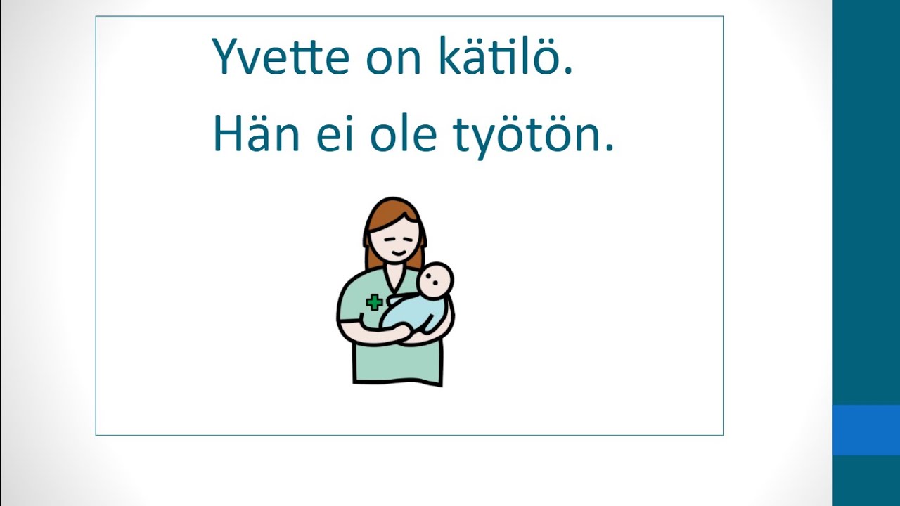 Ö ja Y -lauseita