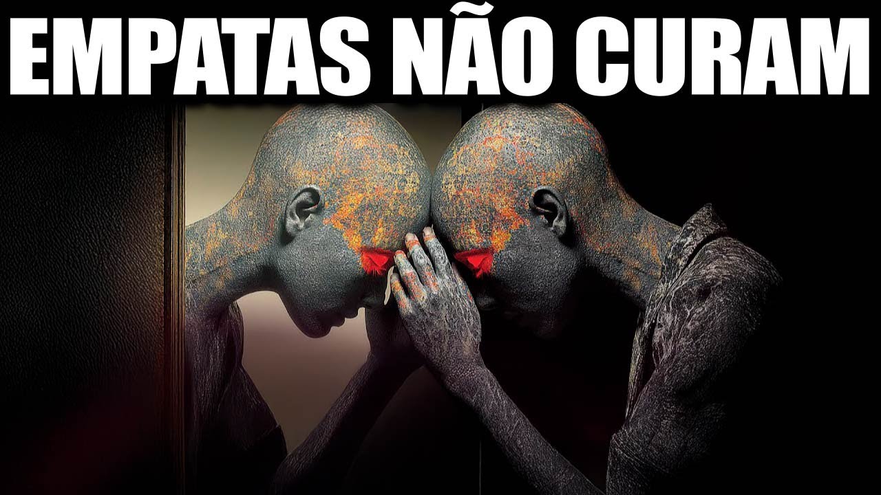 Carl Jung: Empatas Não Nascem para Curar — Nascem para Despertar a Sombra Coletiva