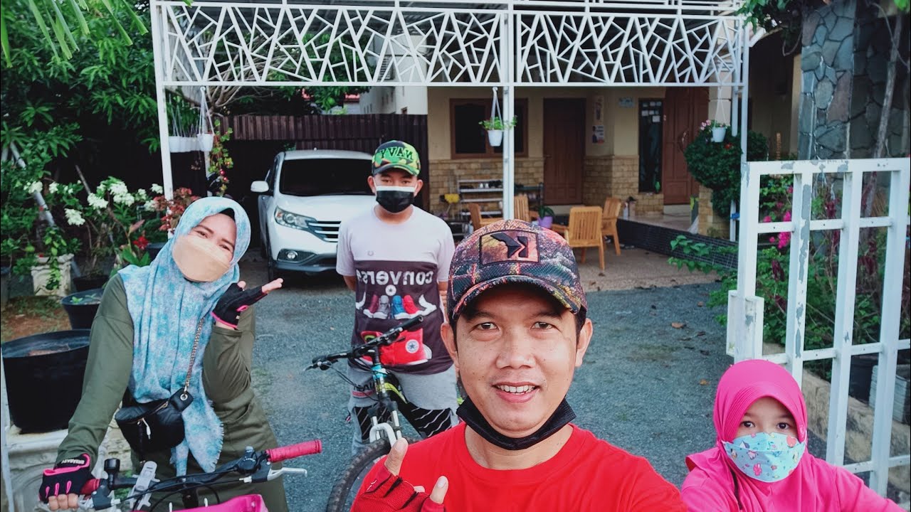 Tanaman Disekitar Rumah Cak Was-Was