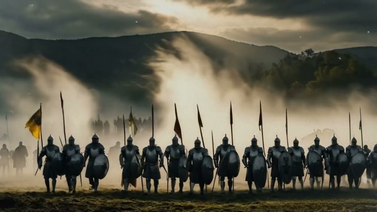 Knight&rsquo;s Valor: Epic Crusade Anthem