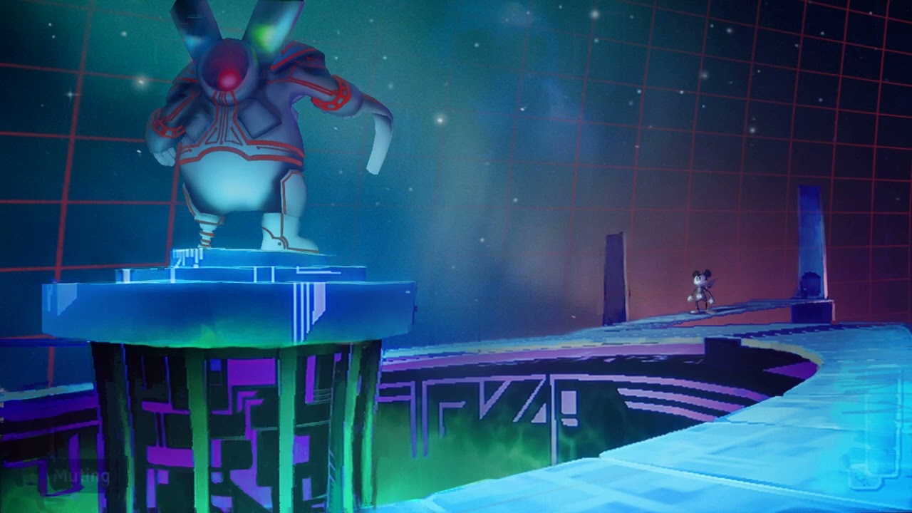 Epic Mickey: Petetronic - After Death (In-Game Mix)