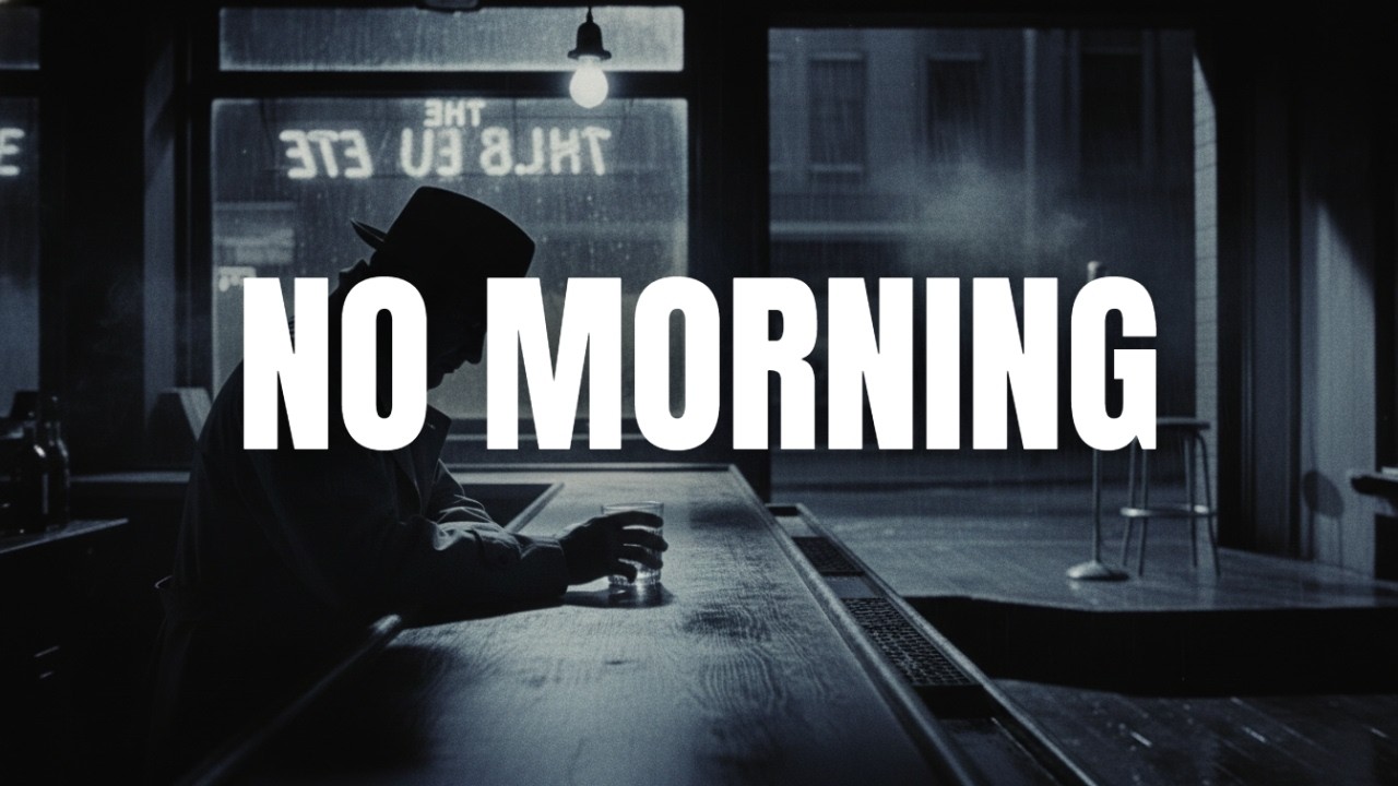NO MORNING - Медленная и эмоциональная соул-музыка | Песни для бесконечной ночи