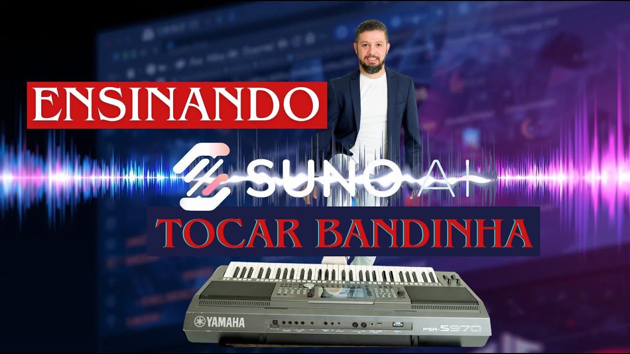 Ensinando o Suno Tocar Bandinha - Sidinho JJ