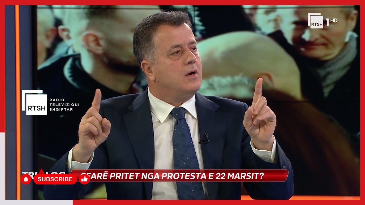Replika mes Nokës dhe Alishanit: Ku i keni njerëzit? Aty në shesh... ata janë shpirti i revoltës