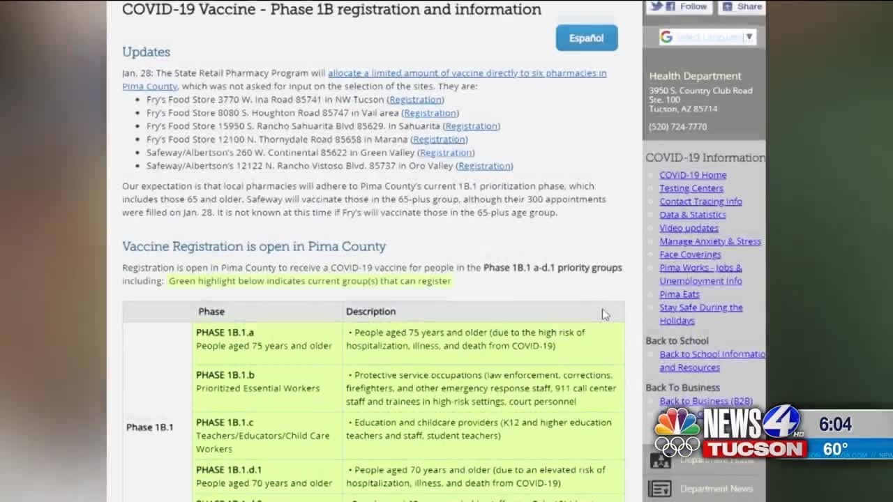 How to Register Online for A COVID-19 Vaccine