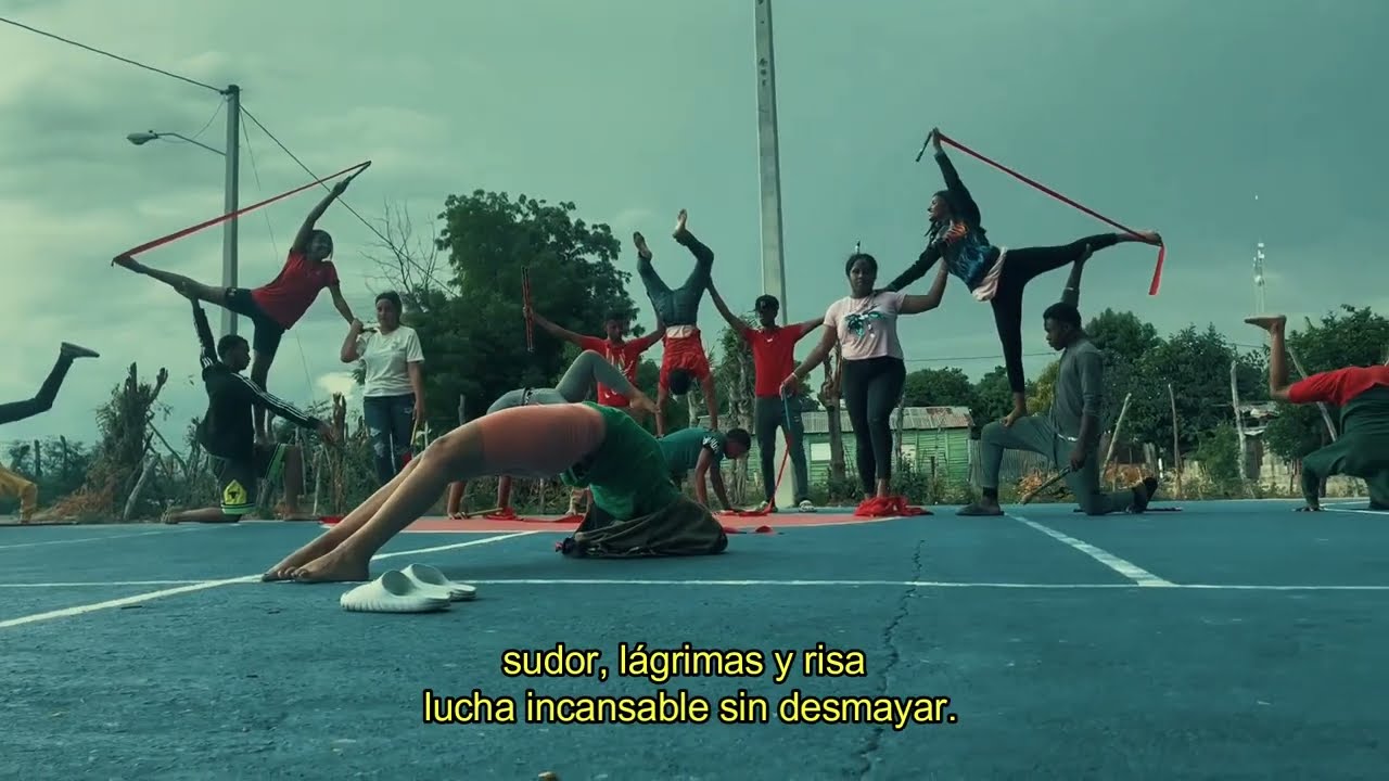 VIDEO MOTIVACIONAL (PREPARACION FESTIVAL DE GIMNASIA RITMICA)