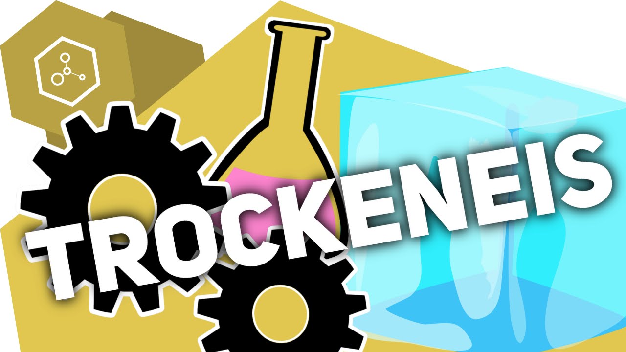 Trockeneis (+ Real-Life-Experiment) ft. Techtastisch