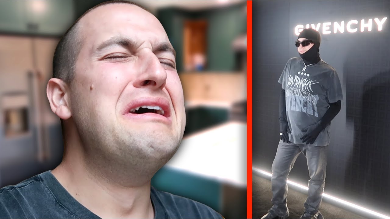 HUGE Kitchen Disaster + My First Fashion Week!!