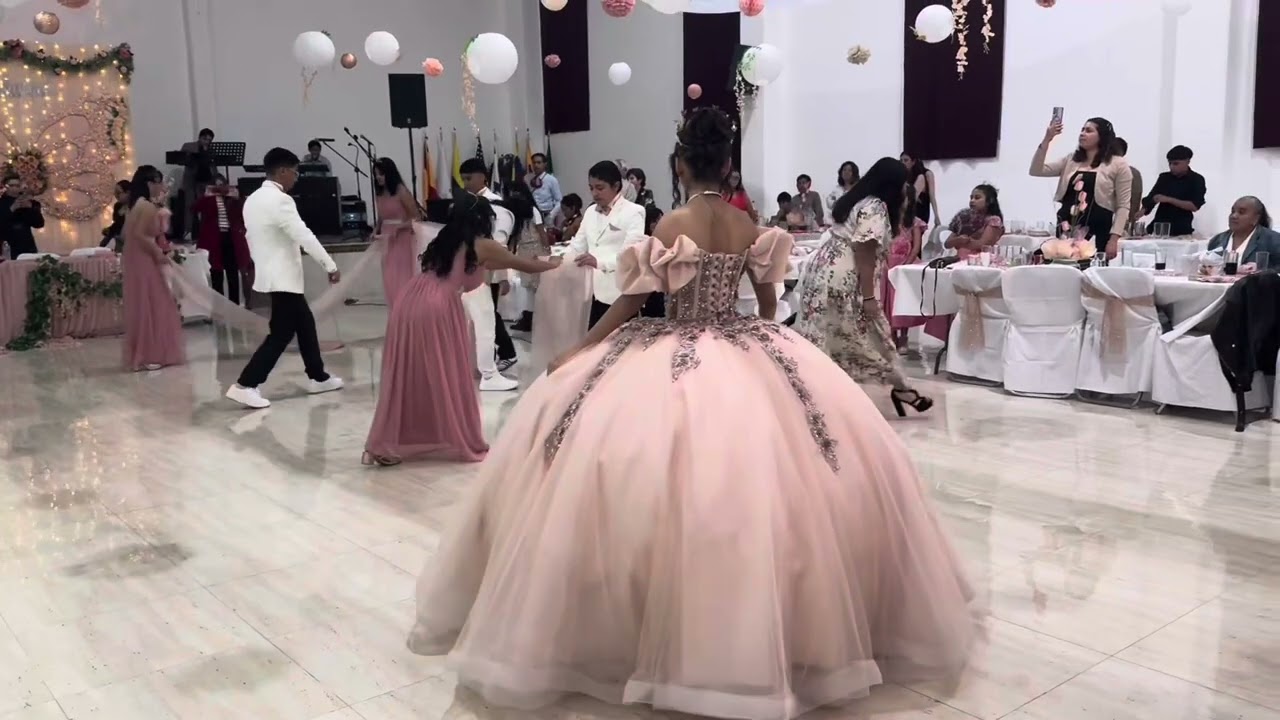 Sueños un corazón mis 15 Johanna Dennise