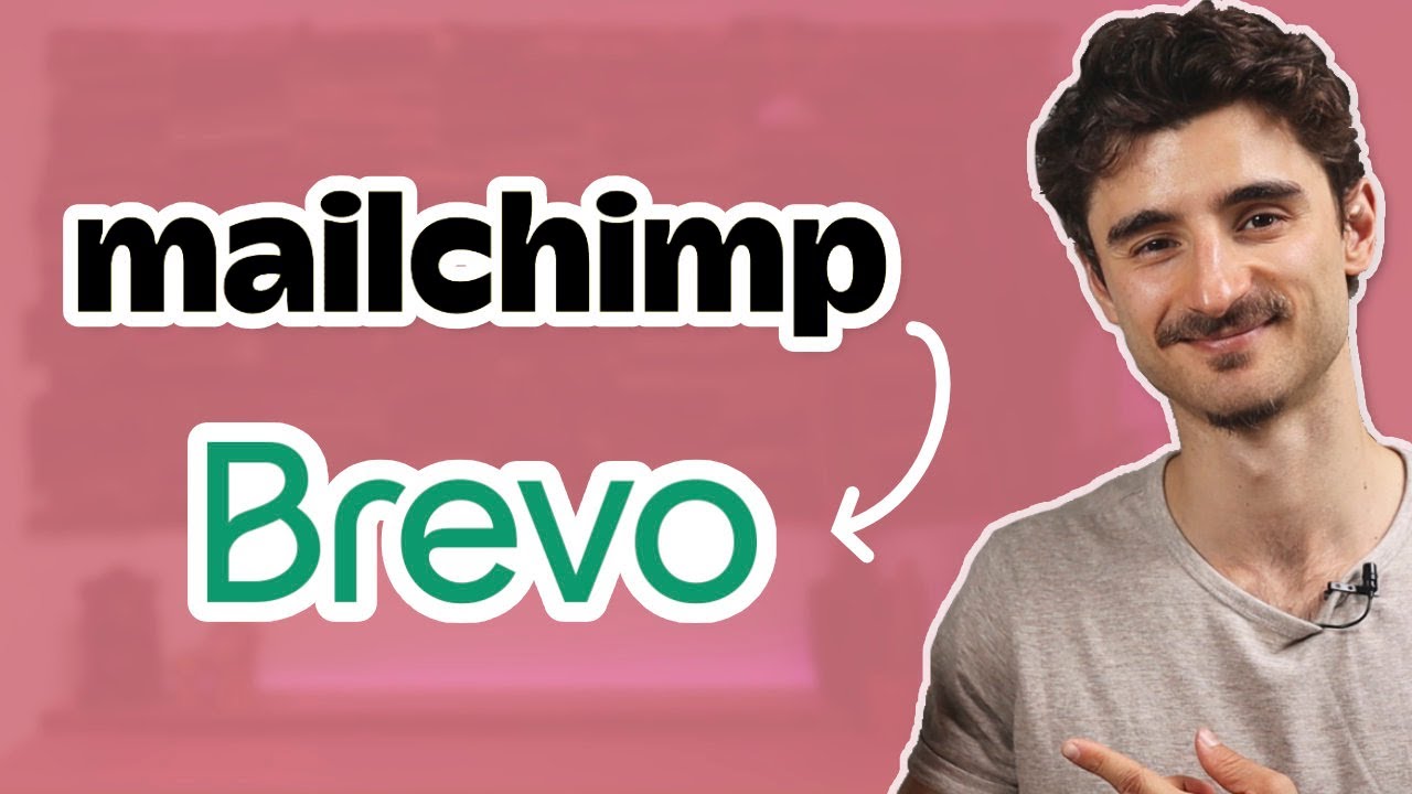 How to move your email list from MailChimp to Brevo