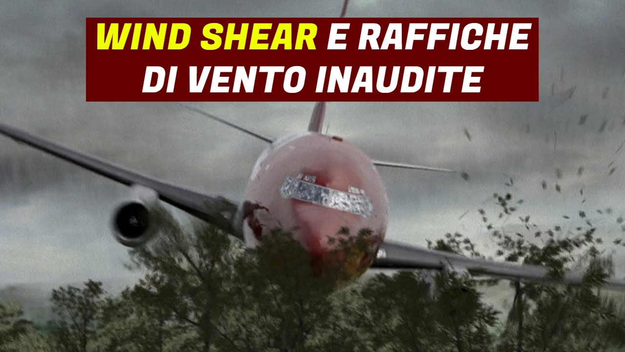 Indagini ad alta quota | I grandi disastri - Vento estremo