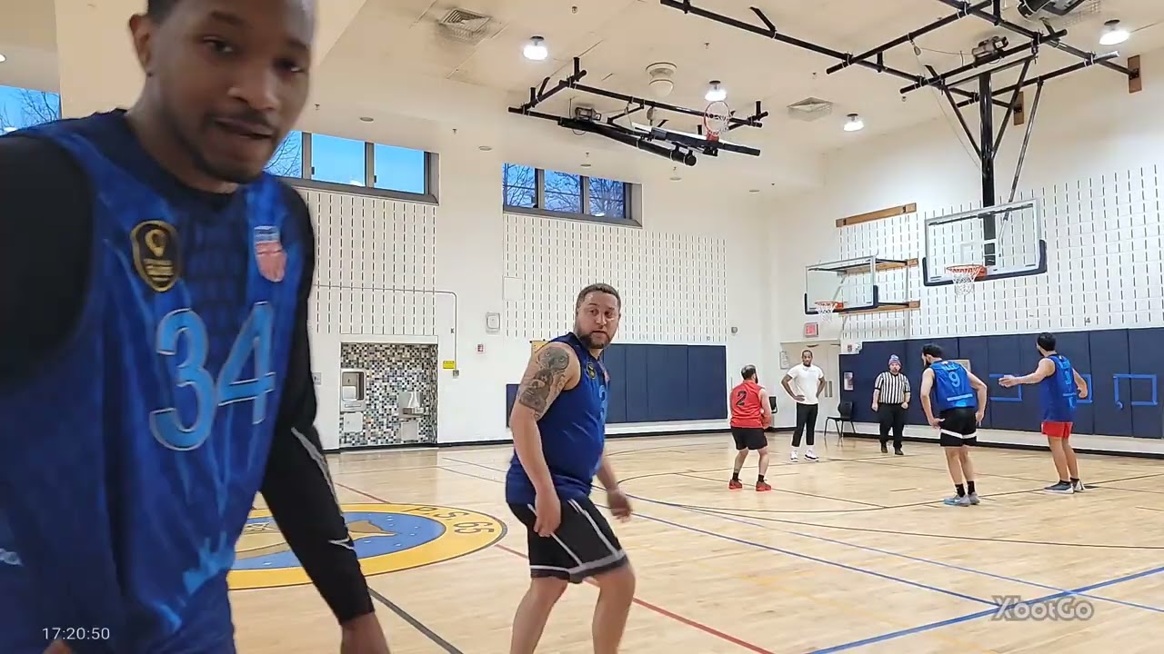 SABL Lights Out D2 vs SOA D2 2/14/26