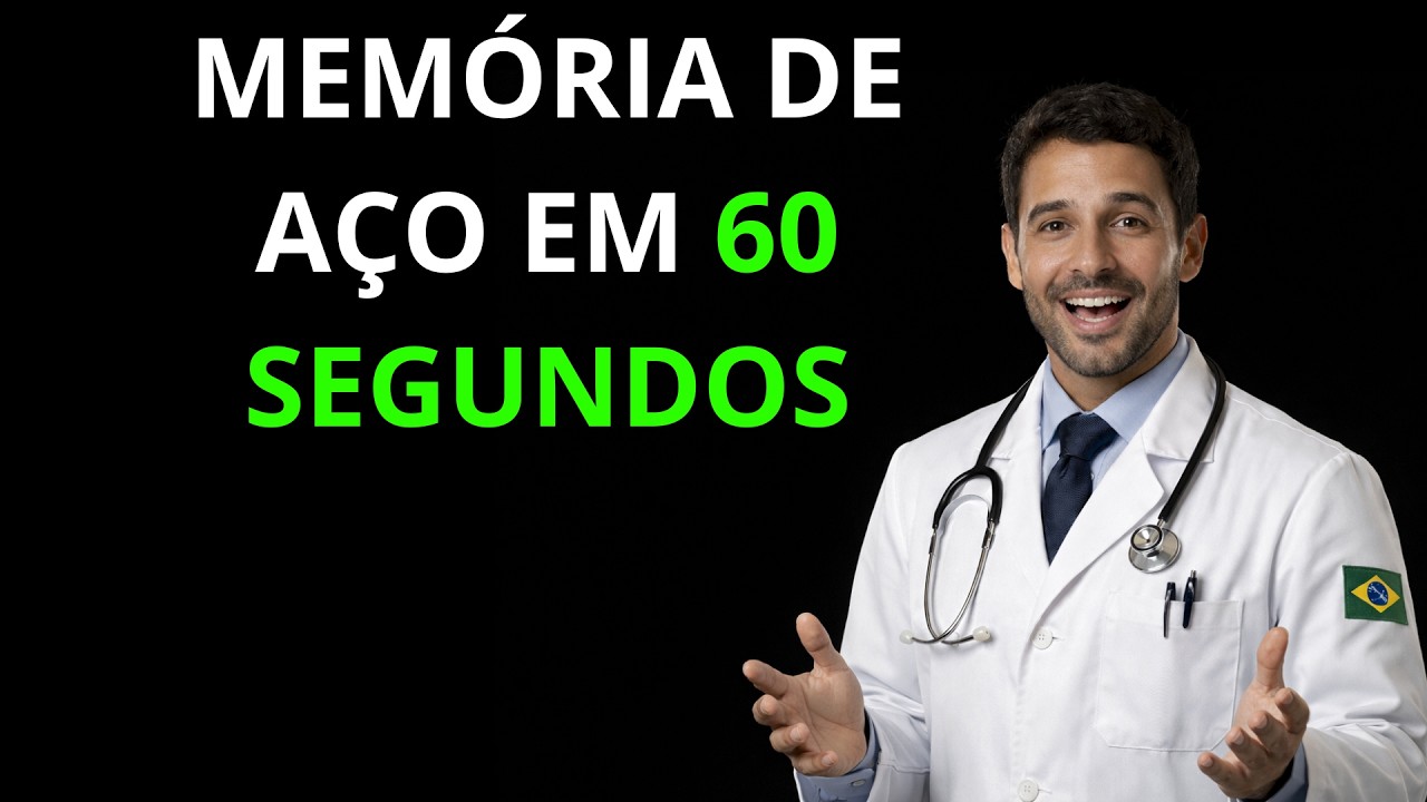 Neurociência CONFIRMA: 1 Minuto por Dia Para TURBINAR sua Memória e Foco Mental em 2026