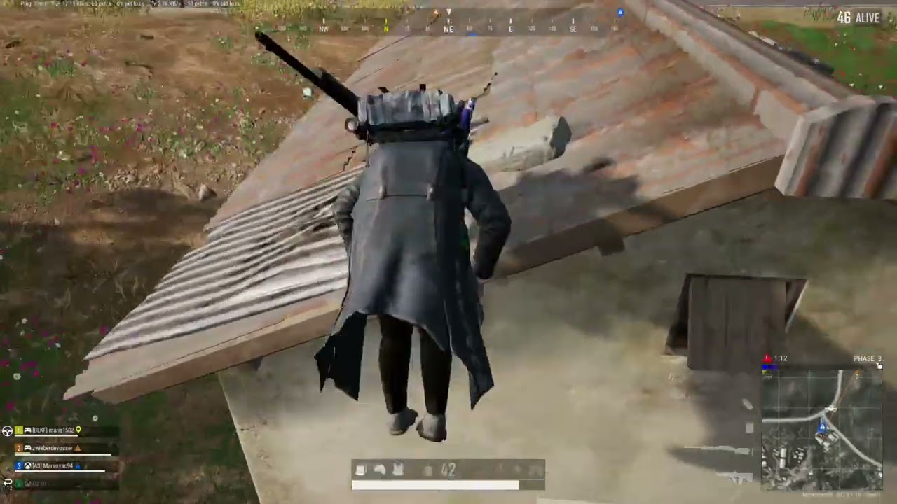 PUBG anti-cheat