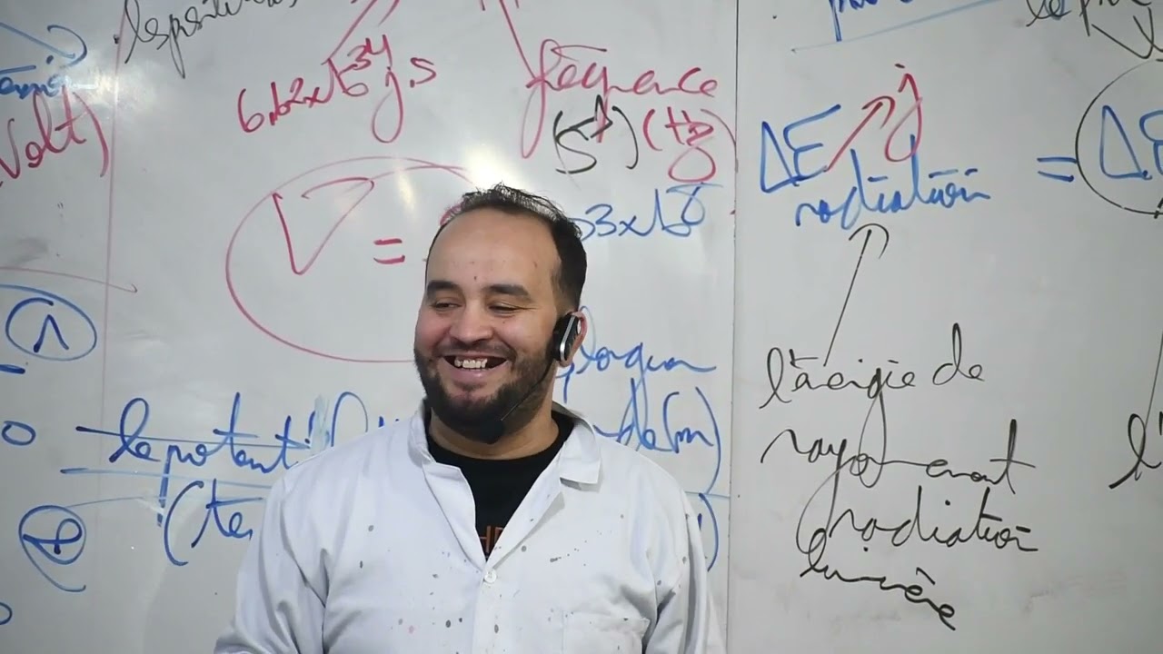 Révision top chimie ملخص الدروة في الكمياء