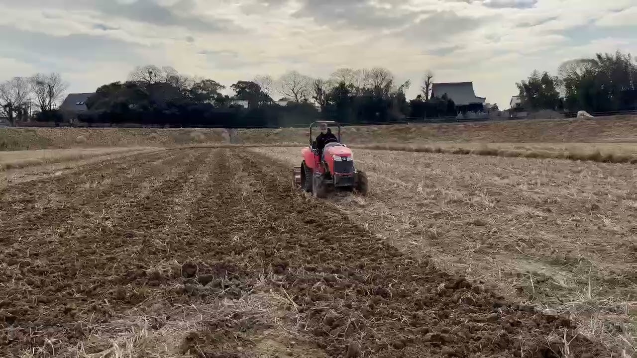 🌾春支度