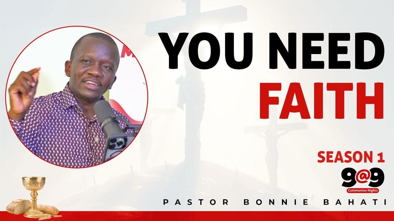 9@9 Communion Nights | Teaching on the Holy Communion | LIVE with Pst Bonnie Bahati