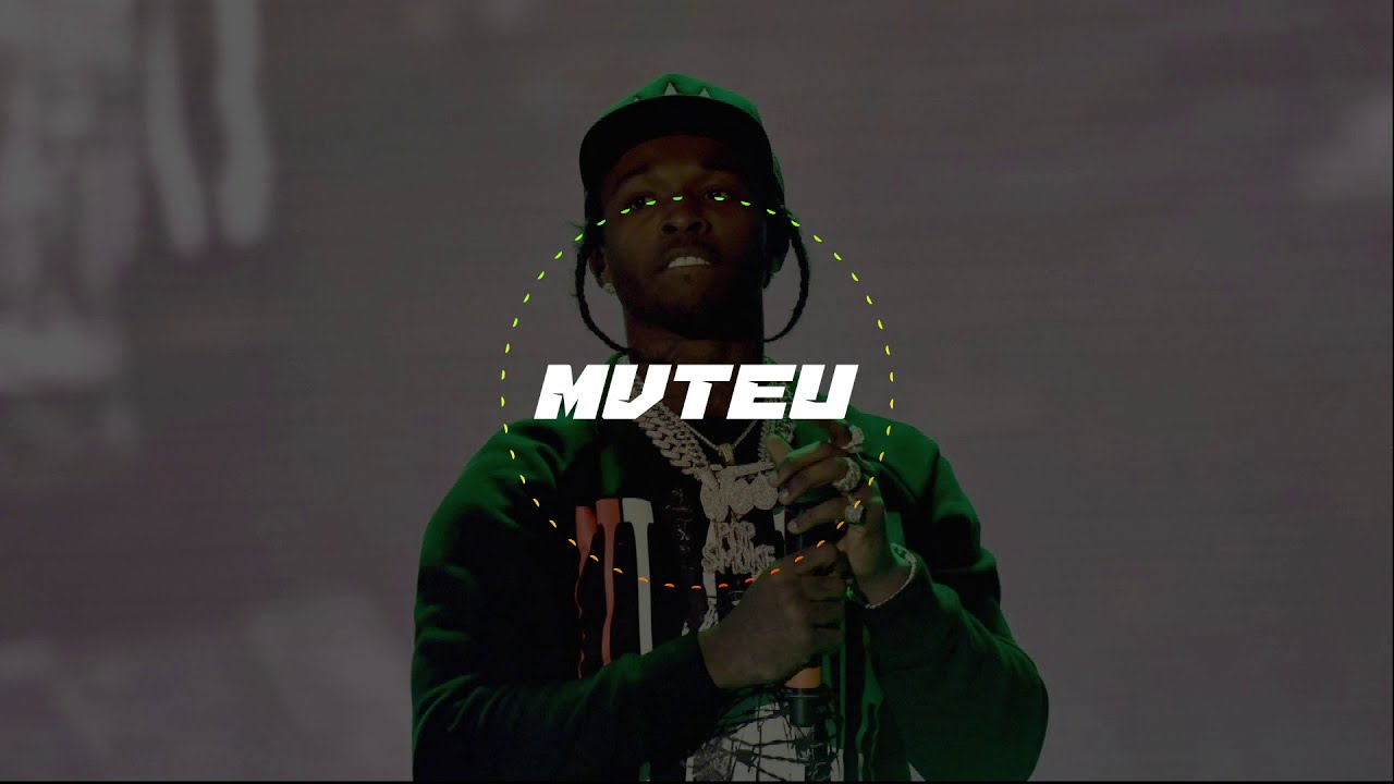 [FREE] Pop Smoke - Welcome To The Party ft. Skepta (REMIX) prod.Mvteu