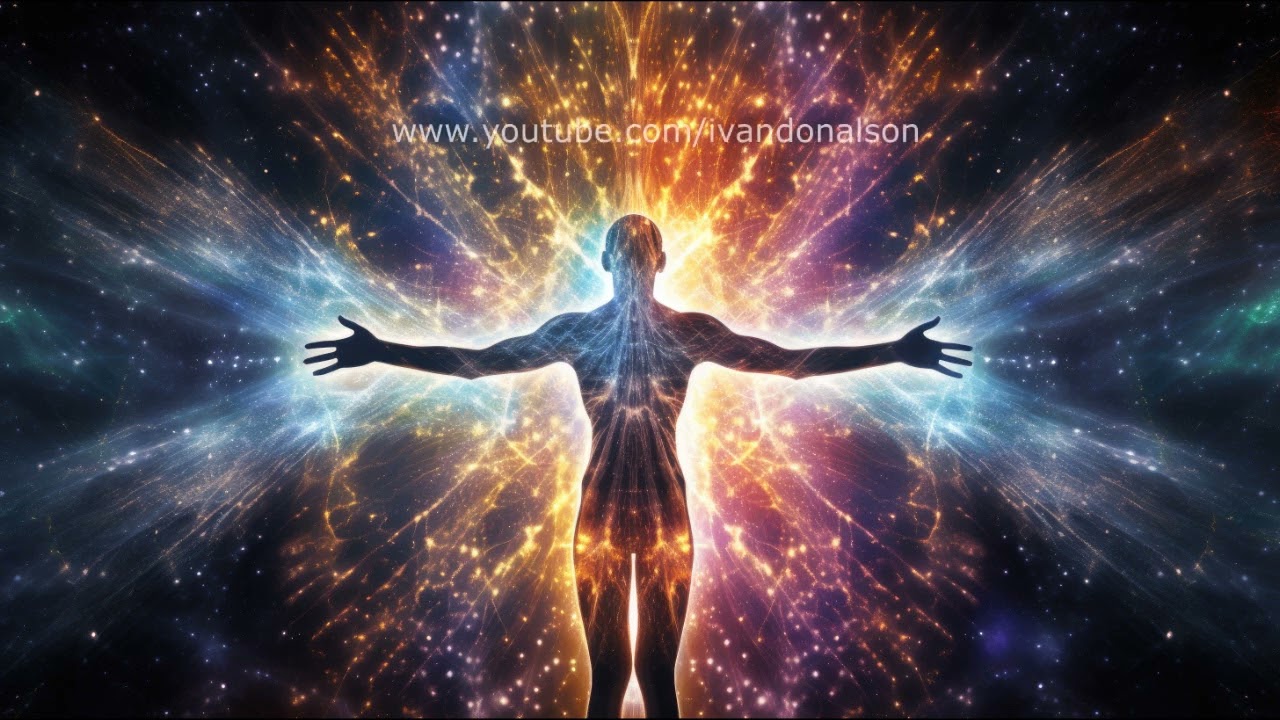 RECIBE ENERG&Iacute;A E INFORMACI&Oacute;N DE TU SER SUPERIOR - HAZ RESONAR TODO TU SER Y MEJORA TU VIDA