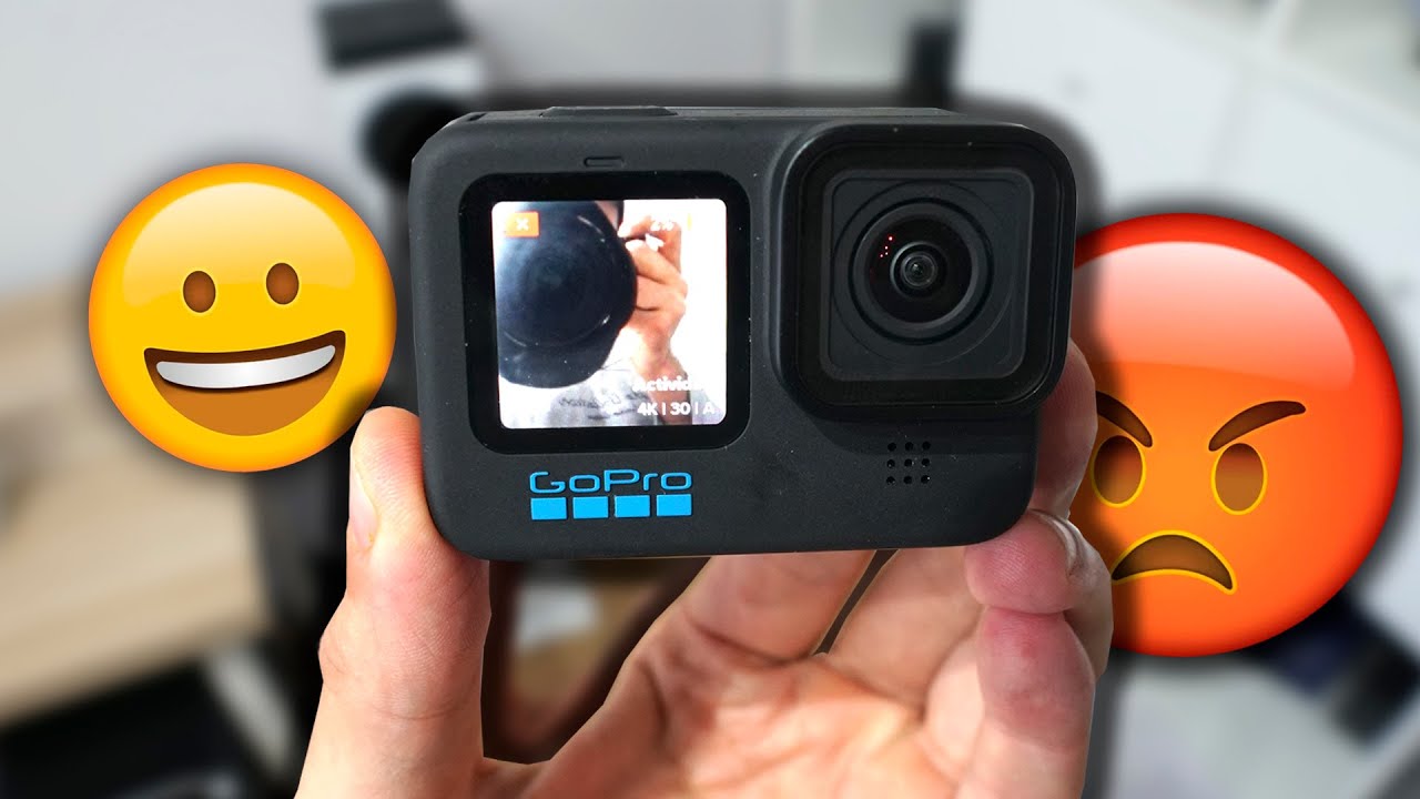 GoPro Hero 10 | No entiendo qué ESTÁ PASANDO...
