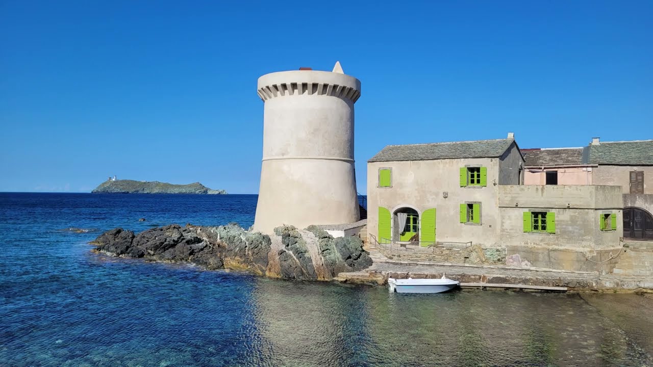 Roadtrip Italie Sardaigne Corse mai 2025 en maxi-trails