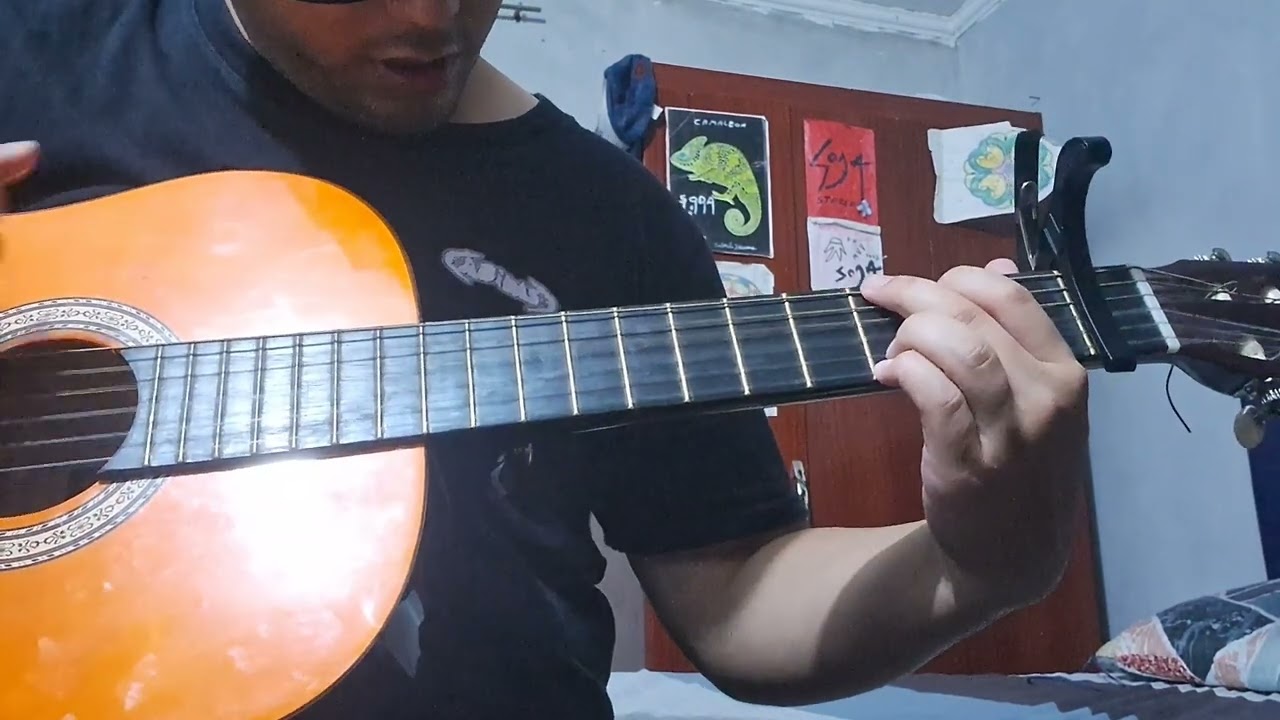 Tu y yo - valentino ft nicky jam x justin kiles cover