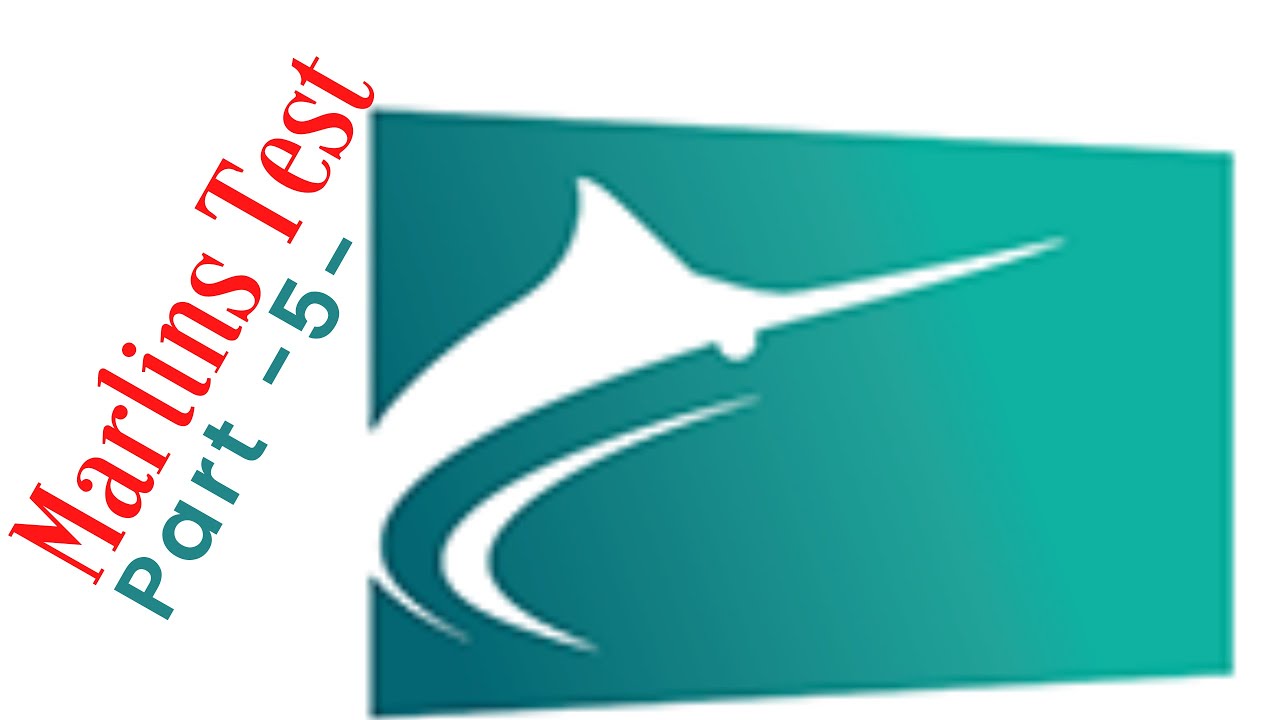 Marlins Test Part 5 for Seafarers-Final Part- Listening