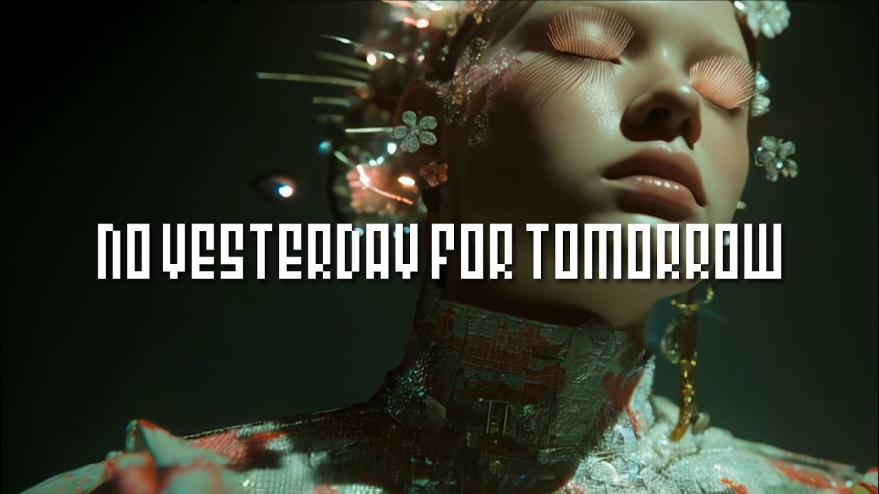 AZEL PHARA - No Yesterday For Tomorrow (Real : Ninaï)