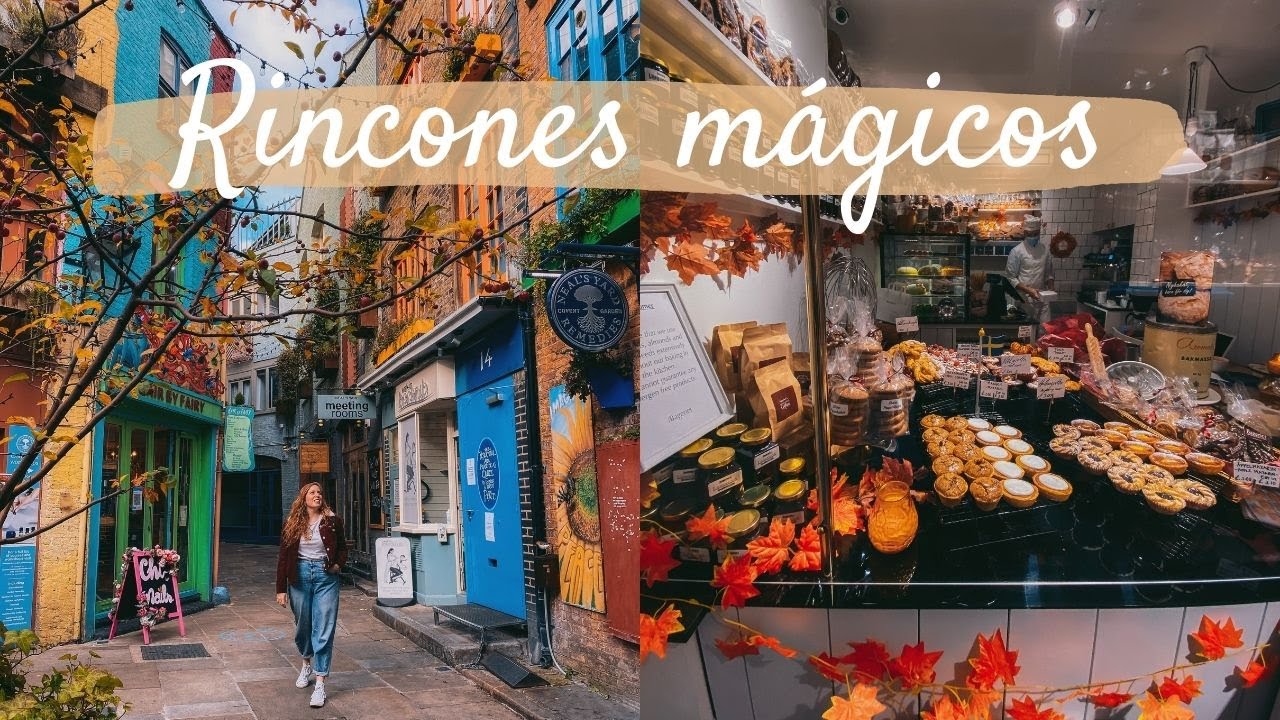 Tour desde BIG BEN hasta COVENT GARDEN | LONDRES ESENCIAL
