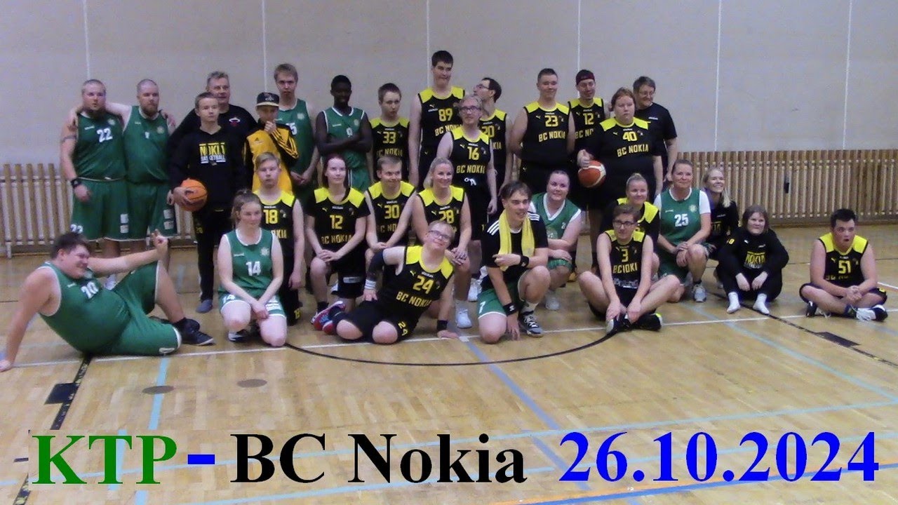 KTP - BC Nokia 26.10.2024