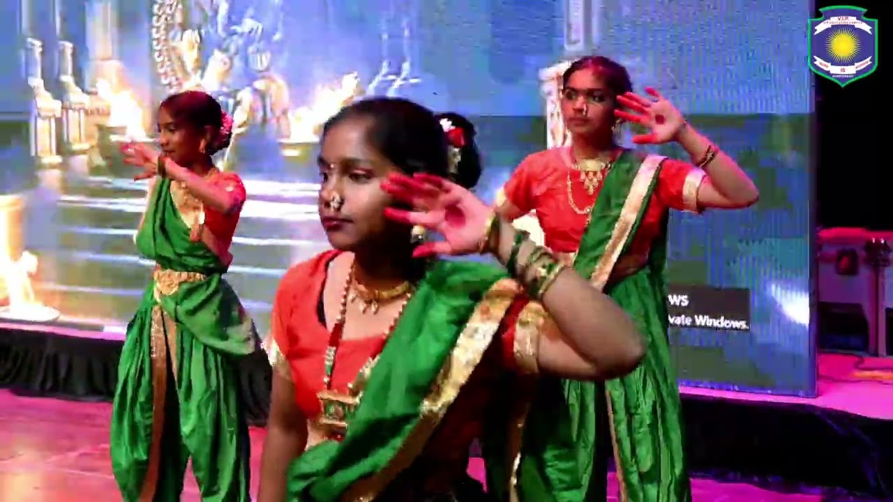 7th Annual Function - 2025-26 Swadesh Mahotsav Part 04