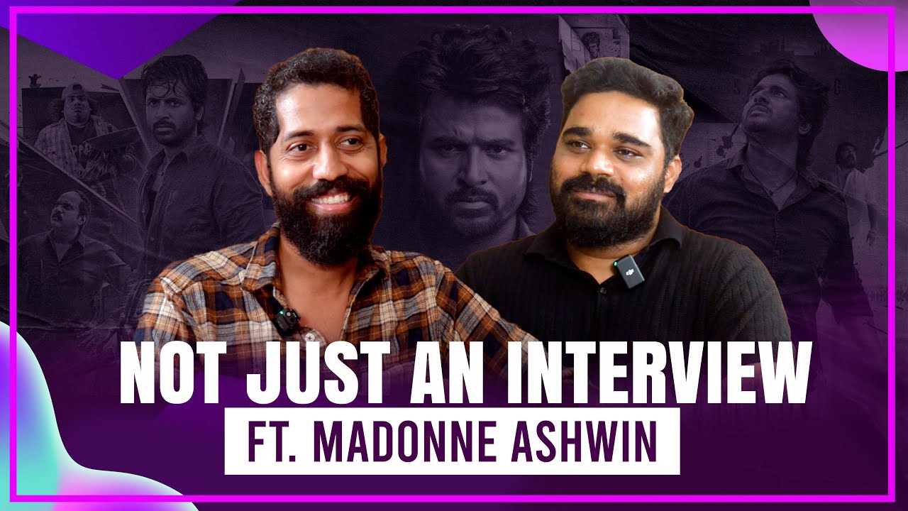 The Madonne Ashwin Interview with Sudhir Srinivasan | Maaveeran | Sivakarthikeyan | Mysskin | Aditi