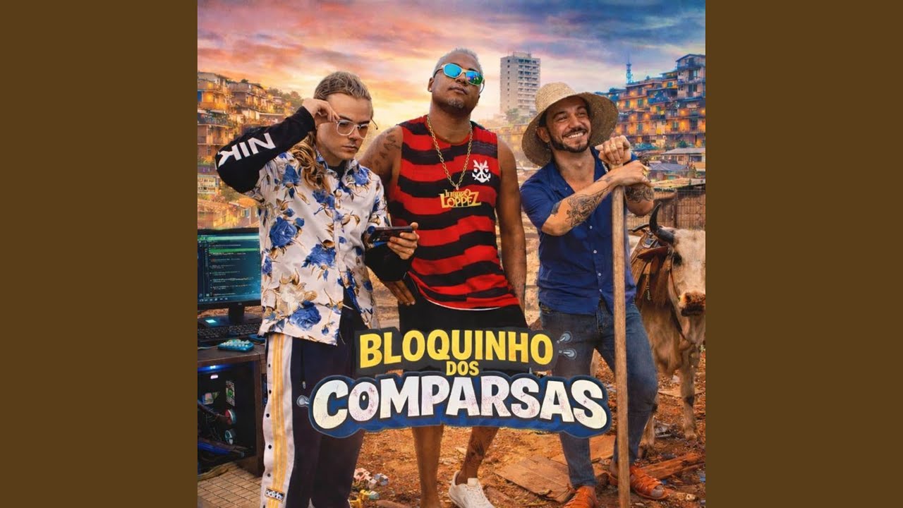 Bloquinho dos Comparsas
